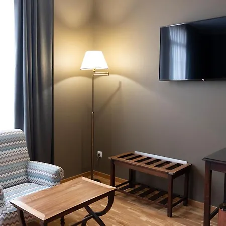 Hotel Balneario De Mondariz-Balneario