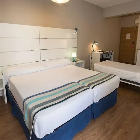 Balneario De ホテル モンダリス・バルネアリオ