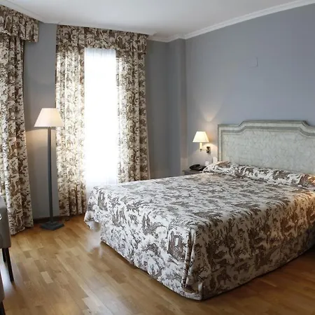 Hotel Balneario De Mondariz-Balneario