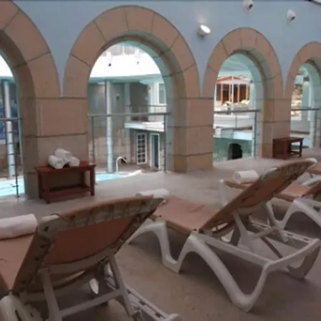 Balneario De 4* Mondariz-Balneario