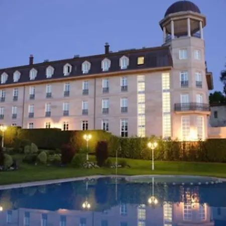 Hotel Balneario De Mondariz-Balneario