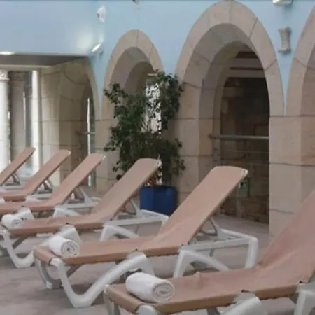 Balneario De 4* Mondariz-Balneario