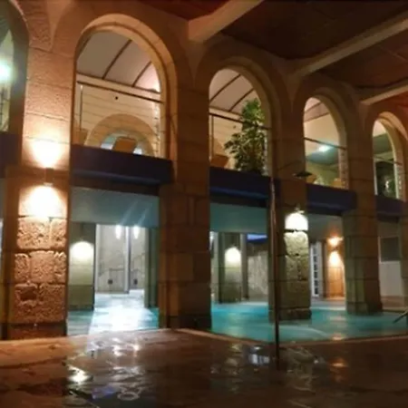 Balneario De Hotel Mondariz-Balneario