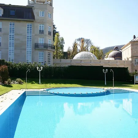 Balneario De Hotel Mondariz-Balneario