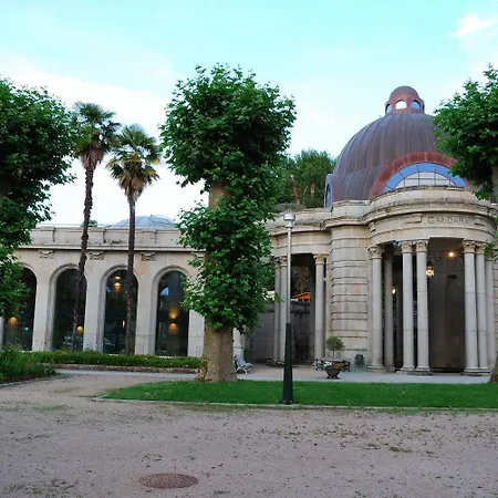 Hotel Balneario De Mondariz-Balneario