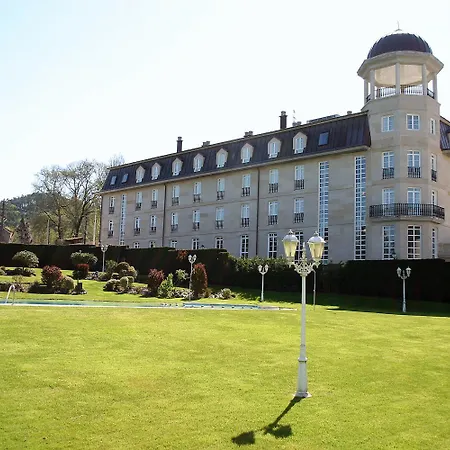 Balneario De Hotel Mondariz-Balneario