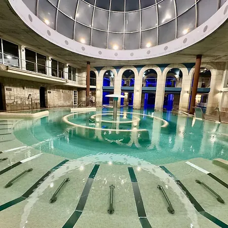 Balneario De Hotel Mondariz-Balneario