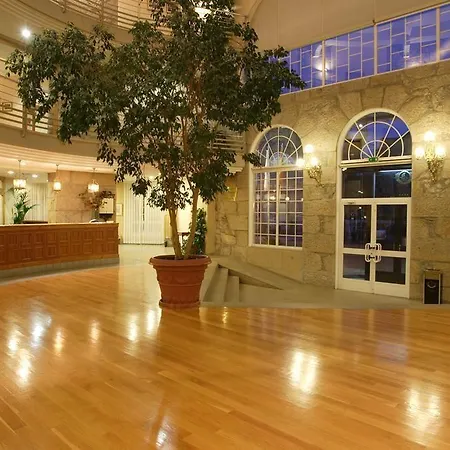 Balneario De Mondariz-Balneario