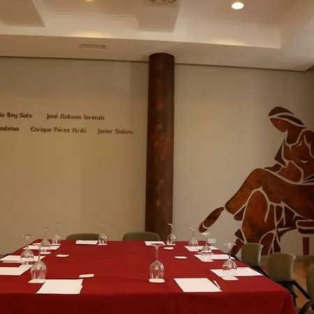 Hotel Balneario De Mondariz-Balneario