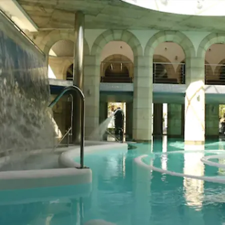 Balneario De Hotel Mondariz-Balneario