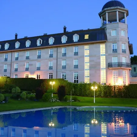 Balneario De Hotel Mondariz-Balneario