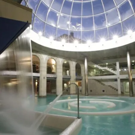 Balneario De Mondariz-Balneario