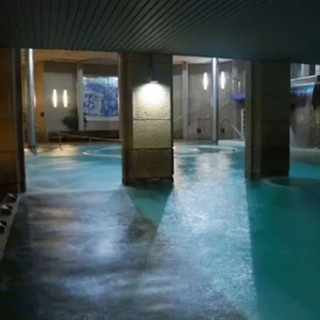 Balneario De Hotel Mondariz-Balneario