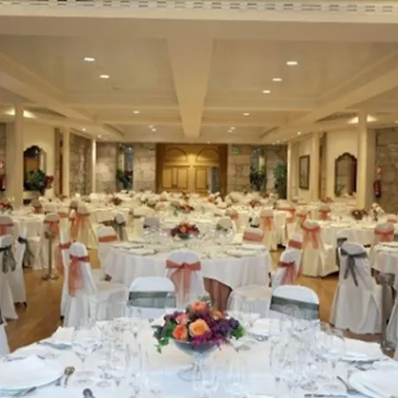 Hotel Balneario De Mondariz-Balneario