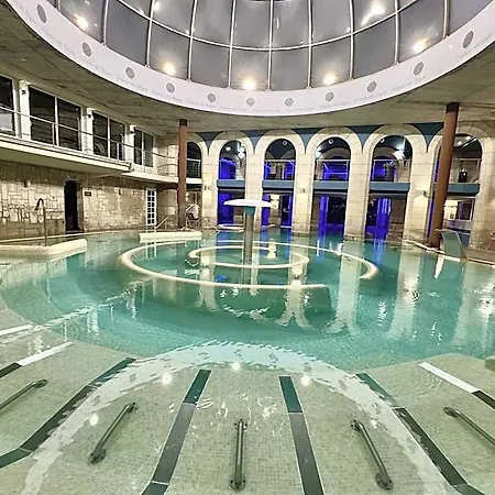 孟达利兹浴场酒店 4* 蒙达里斯-瓦尔内亚里奥