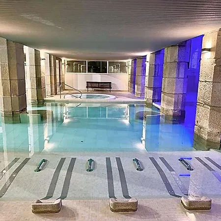 酒店 孟达利兹浴场酒店