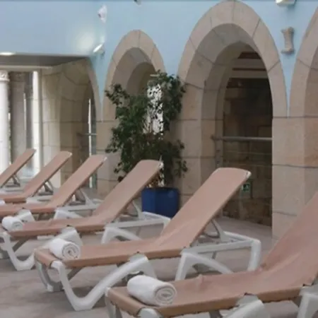 Hotel Balneario De Mondariz-Balneario