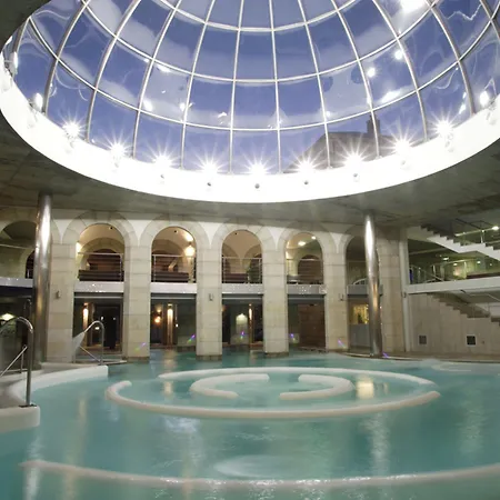 Hotel Balneario De Mondariz-Balneario