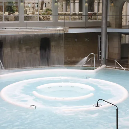 Balneario De Hotel