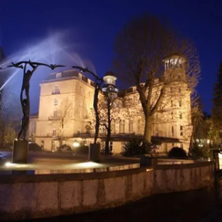 Balneario De Hotel Mondariz-Balneario