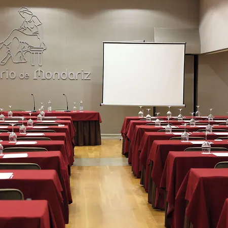 Hotel Balneario De Mondariz-Balneario