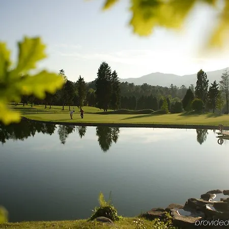 Balneario De Mondariz-Balneario