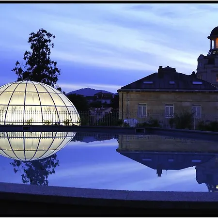 Hotel Balneario De Mondariz-Balneario