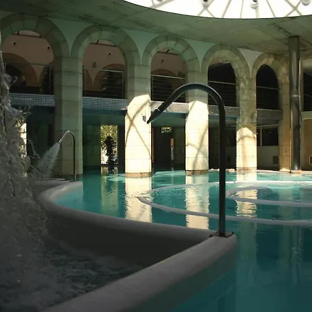 Balneario De Mondariz-Balneario