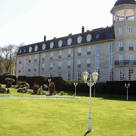 Hotel Balneario De Mondariz-Balneario
