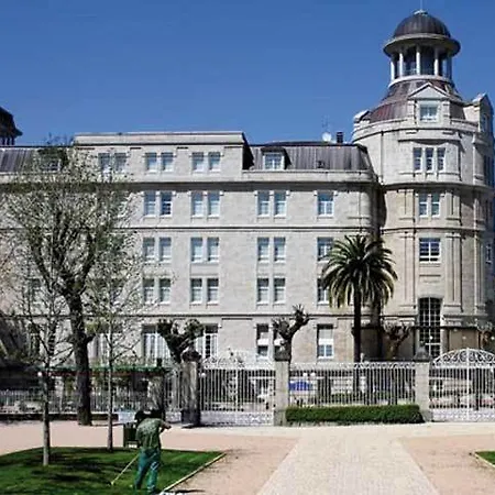 Balneario De 4* Mondariz-Balneario