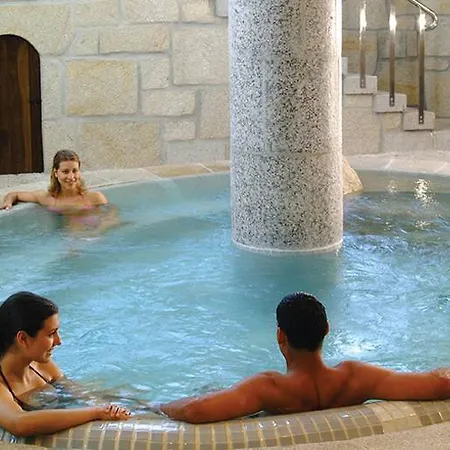 Balneario De Mondariz-Balneario