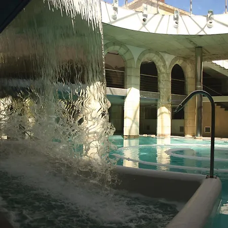 Balneario De Mondariz-Balneario