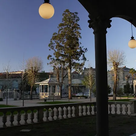 Balneario De 4* Mondariz-Balneario