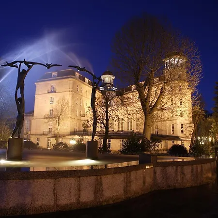 Hotel Balneario De Mondariz-Balneario