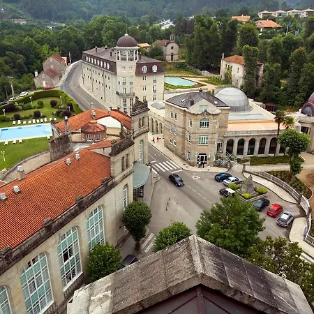 Balneario De Hotel Mondariz-Balneario