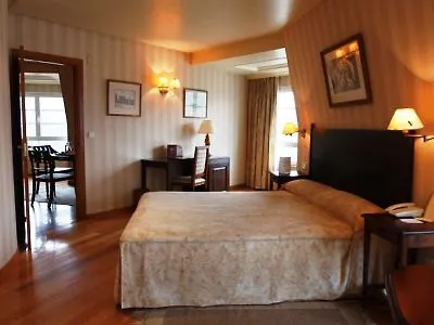 Balneario De 4* Mondariz-Balneario