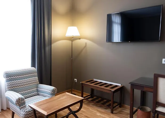 Hotel Balneario De Mondariz-Balneario