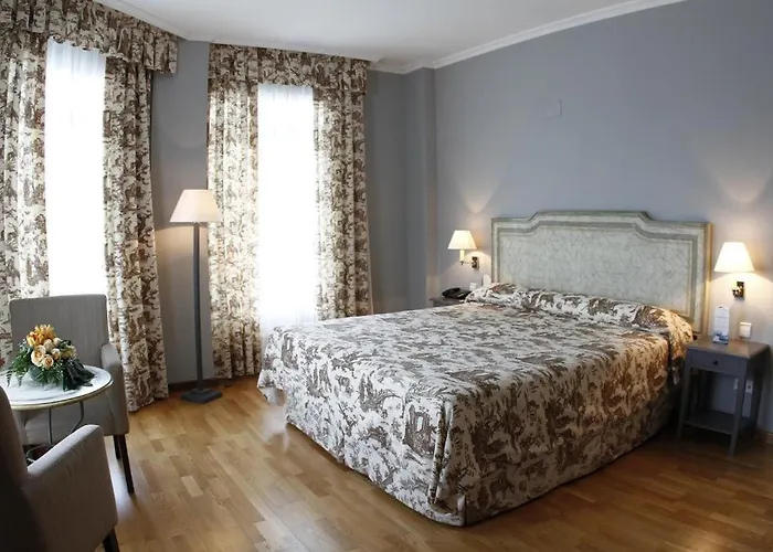 Hotel Balneario De Mondariz-Balneario