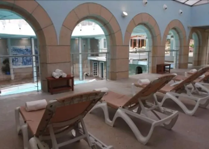 Balneario De 4* Mondariz-Balneario