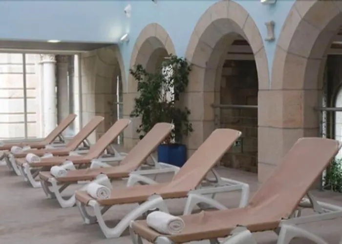 Balneario De 4* Mondariz-Balneario