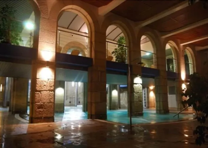 Balneario De Hotel Mondariz-Balneario