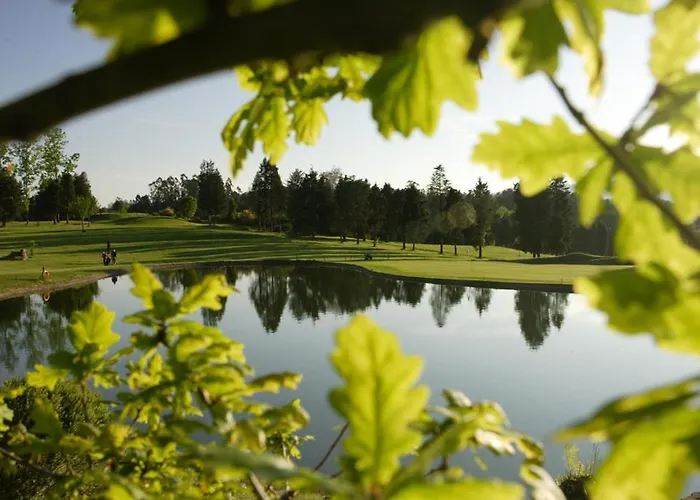 Hotel Balneario De Mondariz-Balneario