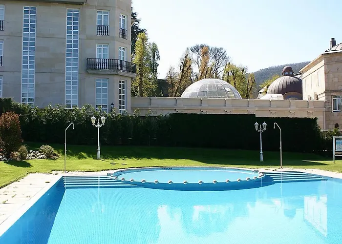 Balneario De Hotel Mondariz-Balneario