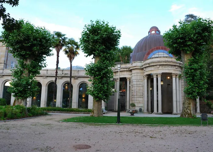 Hotel Balneario De Mondariz-Balneario