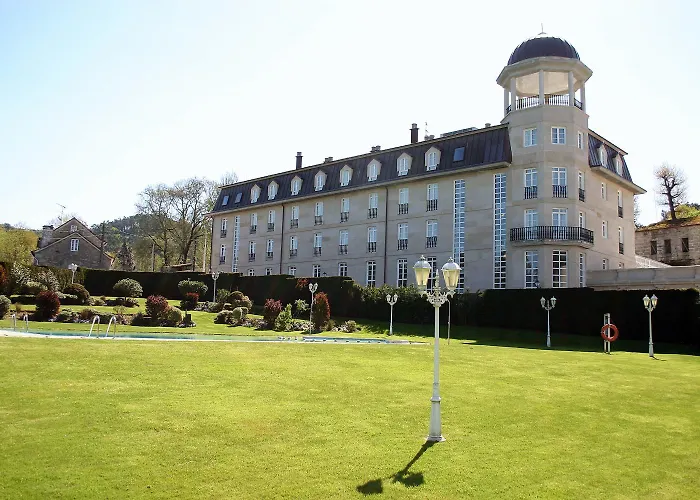 Balneario De Hotel Mondariz-Balneario