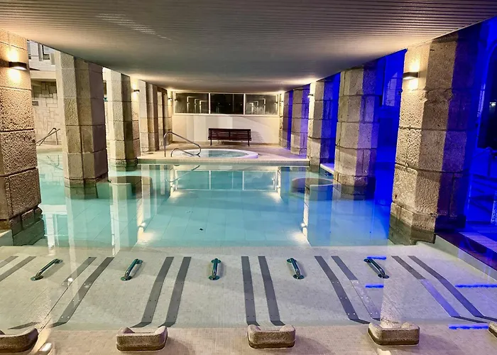 Hotel Balneario De 4*