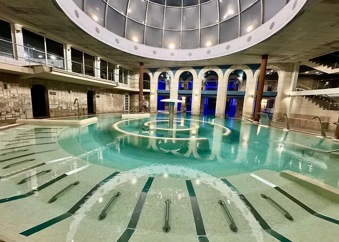 Balneario De Hotel Mondariz-Balneario