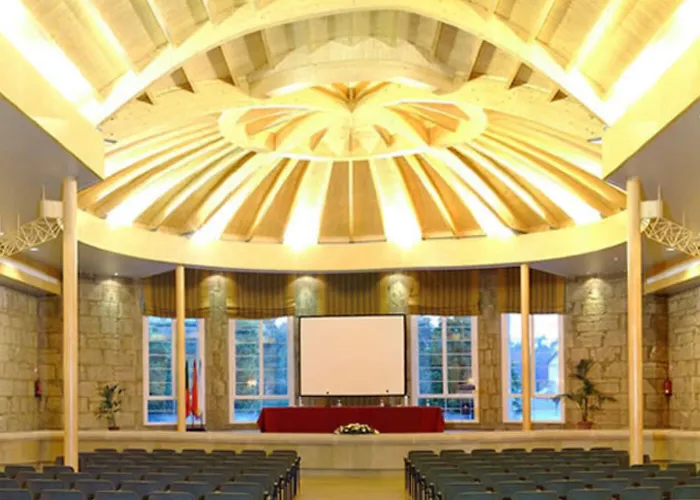 Balneario De Mondariz-Balneario