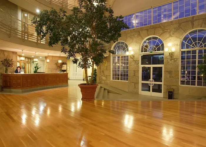 Balneario De Mondariz-Balneario