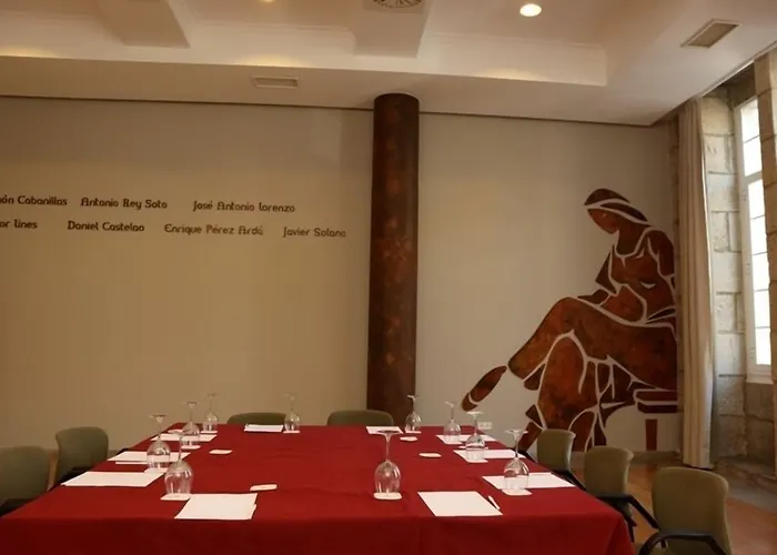 Hotel Balneario De Mondariz-Balneario